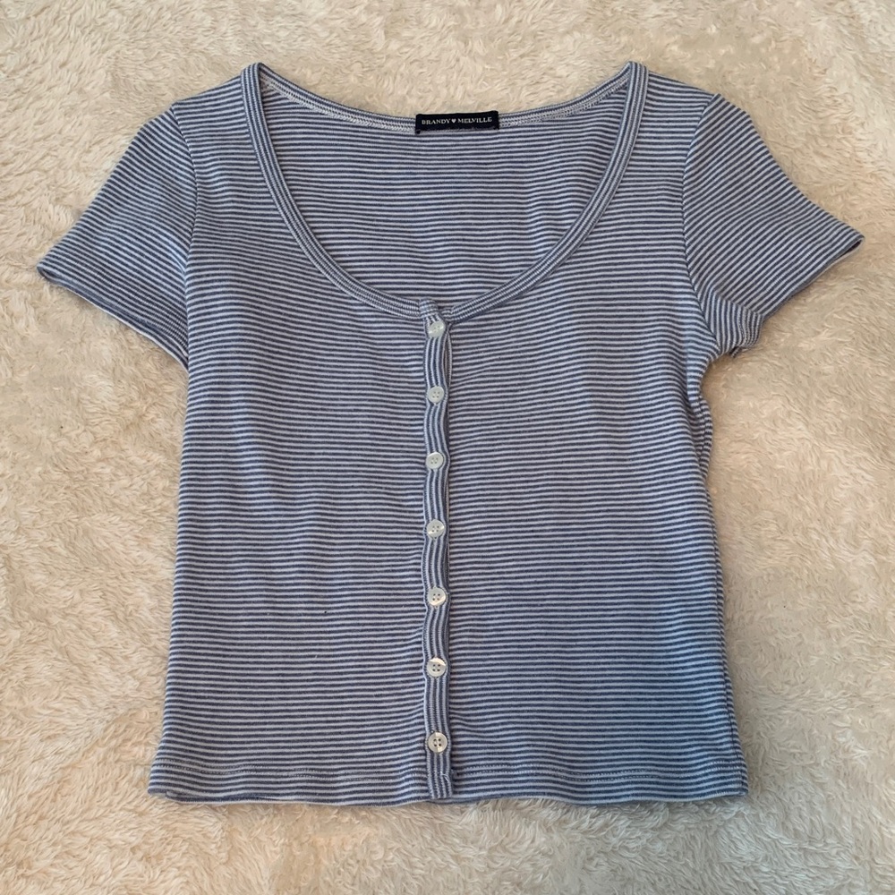 Brandy Melville Zelly top